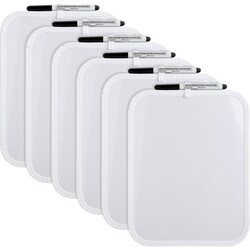 Enterprise Technology Solutions&nbsp;Lorell  Markerboards, Melamine Surface, 8-1/2