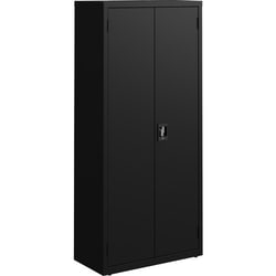 Enterprise Technology Solutions&nbsp;Lorell  Storage Cabinet,4 Shelves,180 lb/Shelf,30