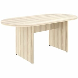 Enterprise Technology Solutions&nbsp;Lorell  Oval Conference Table,72