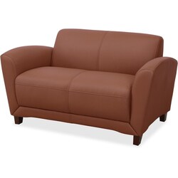 Enterprise Technology Solutions&nbsp;Lorell  Reception Love Seat, 34-1/2