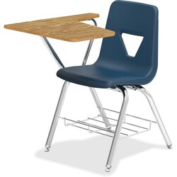 Enterprise Technology Solutions&nbsp;Lorell  Student Desk, w/Tablet Arm, 20
