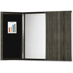 Enterprise Technology Solutions&nbsp;Mayline  Presentation Board, 48