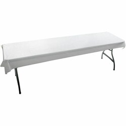 Enterprise Technology Solutions&nbsp;Tatco  Table Cover,Banquet,6