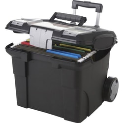 Enterprise Technology Solutions&nbsp;Storex Industries Corporation  Premium Rolling File Chart, 15