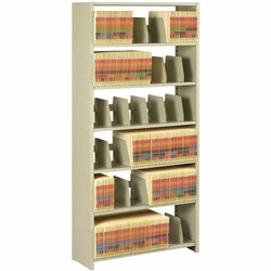 Enterprise Technology Solutions&nbsp;Tennsco Corp.  6-Shelving Starter Unit, 36