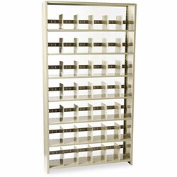 Enterprise Technology Solutions&nbsp;Tennsco Corp.  7-Shelving Starter Unit, 48