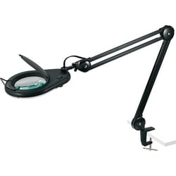 Enterprise Technology Solutions&nbsp;Lorell  Magnifier Lamp, 22-Watt Bulb, 5-1/10