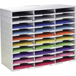 Enterprise Technology Solutions&nbsp;Storex Industries Corporation  Literature Sorter, 30 Comp, 14-1/10