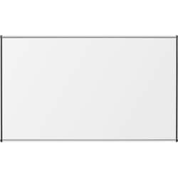 Enterprise Technology Solutions&nbsp;Lorell  Dry-erase Board,Magnetic,Porcelain,4'x3',Satin Alum Frame