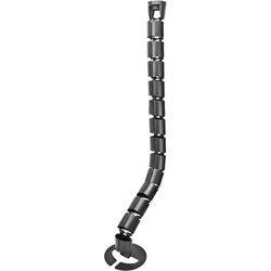 Enterprise Technology Solutions&nbsp;Lorell  Cable Control Spine, Universal, Under-desk Mount, 2