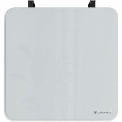 Enterprise Technology Solutions&nbsp;U Brands  Dry-Erase Board, Glass, 12