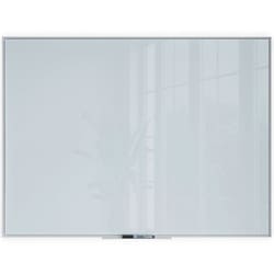 Enterprise Technology Solutions&nbsp;U Brands  Dry-Erase Board,Glass,Aluminum Frame,47