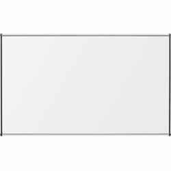 Enterprise Technology Solutions&nbsp;Lorell  Dry-erase Board,Magnetic,Porcelain,8'x4',Satin Alum Frame