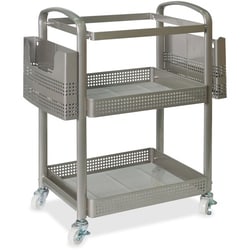 Enterprise Technology Solutions&nbsp;Lorell  Mobile File Cart, Heavy-Duty, 22-2/5