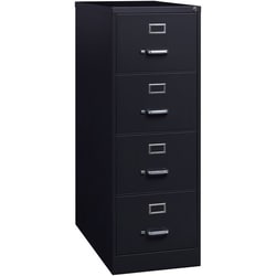 Enterprise Technology Solutions&nbsp;Lorell  Vertical File, 4-Drawer, Legal, 18