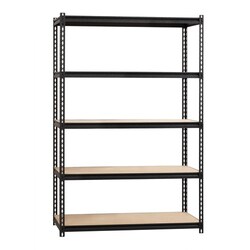 Enterprise Technology Solutions&nbsp;Lorell  Shelving, 5-Shelf, Steel, 2300 lb Cap, 48