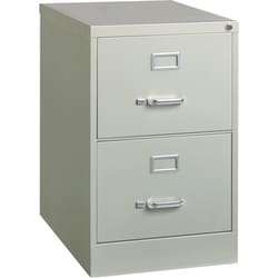 Enterprise Technology Solutions&nbsp;Lorell  Vertical File,2-Drawer,Legal,18