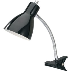 Enterprise Technology Solutions&nbsp;Lorell  Desk Lamp, Gooseneck, LED, 10-Watt, 3