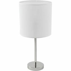 Enterprise Technology Solutions&nbsp;Lorell  Table Lamp, LED Bulb, 10
