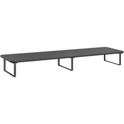 Enterprise Technology Solutions&nbsp;Lorell  Monitor Riser,Steel/Particleboard,39.4