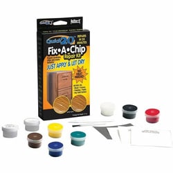 Enterprise Technology Solutions&nbsp;Master Caster  Repair Kit, f/Chipped Surfaces, 7 Assorted Colors/Kit