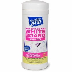 Enterprise Technology Solutions&nbsp;Motsenbocker Advanced  Wipes,Board Cleaner,f/Dry-Erase,7