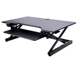 Enterprise Technology Solutions&nbsp;Lorell  Desk Riser, Deluxe, Adj, 40-1/2