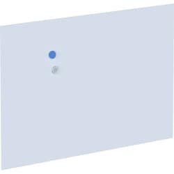Enterprise Technology Solutions&nbsp;Lorell  Divider Panel, Dry-erase, 33-1/4