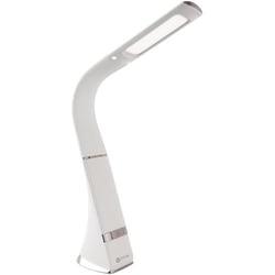 Enterprise Technology Solutions&nbsp;OttLite Technologies, Inc.  Lamp,f/Desk,Chargeable,ClearSun LED,10