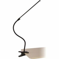 Enterprise Technology Solutions&nbsp;OttLite Technologies, Inc.  Lamp,Clip-On,ClearSun LED,Flex Neck,16-3/5