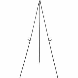 Enterprise Technology Solutions&nbsp;Lorell  Easel,HeavyDuty,Folding,15lbCapacity,w/CarryBag,63