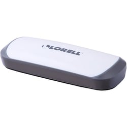 Enterprise Technology Solutions&nbsp;Lorell  Magnetic Eraser, f/Dry-Erase Boards,Black/White
