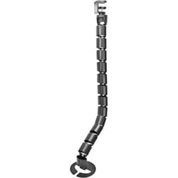Enterprise Technology Solutions&nbsp;Lorell  Cable Control Spine,Universal,Desk Clamp Mount,2