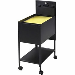Enterprise Technology Solutions&nbsp;Lorell  Standard Mobile File, Locking, 13-1/2
