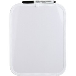 Enterprise Technology Solutions&nbsp;Lorell  Markerboard, Melamine Surface, 8-1/2