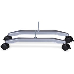 Enterprise Technology Solutions&nbsp;Lorell  Mobile T-Foot, 2-3/8