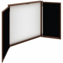 Enterprise Technology Solutions&nbsp;Lorell  Presentation Cabinet, 47-1/4