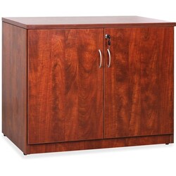 Enterprise Technology Solutions&nbsp;Lorell  Storage Cabinet, 2 Doors, 36