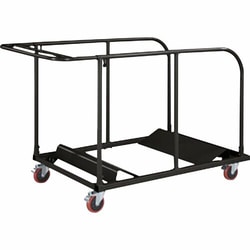 Enterprise Technology Solutions&nbsp;Lorell  Round Table Cart, 52