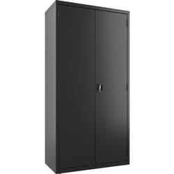 Enterprise Technology Solutions&nbsp;Lorell  Wardrobe, Double Door, Lockable, 36