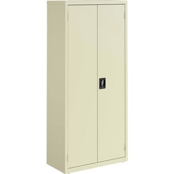 Enterprise Technology Solutions&nbsp;Lorell  Storage Cabinet,4 Shelves,180 lb/Shelf,30