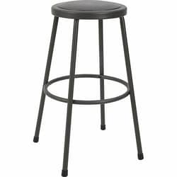 Enterprise Technology Solutions&nbsp;Lorell  Stool,No Back,Metal,30