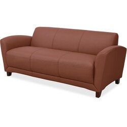 Enterprise Technology Solutions&nbsp;Lorell  Reception Sofa, 34-1/2