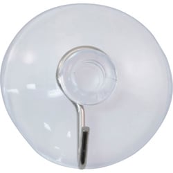 Enterprise Technology Solutions&nbsp;Advantus Corp.  Suction Cup, w/ Metal Hook, 1-3/5