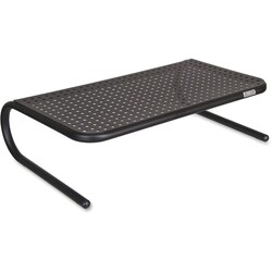 Enterprise Technology Solutions&nbsp;Allsop  Monitor Stand, Metal, 50lb Cap, 18.5