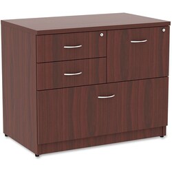 Enterprise Technology Solutions&nbsp;Lorell  Lateral File, 3B/F, 35-1/2