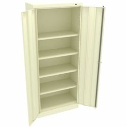 Enterprise Technology Solutions&nbsp;Tennsco Corp.  Storage Cabinet,w/4 Adj Shelves,Standard,30