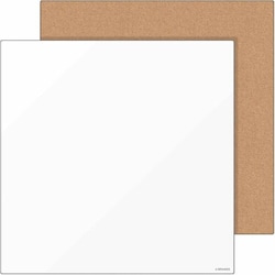 Enterprise Technology Solutions&nbsp;U Brands  Board Pack,Magnetic Dry-Erase/Corkboard,2/PK,WE/TN