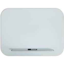 Enterprise Technology Solutions&nbsp;U Brands  Dry-erase Board, Glass, Magnetic, 48