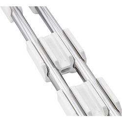 Enterprise Technology Solutions&nbsp;Lorell  Ganging Clips, 16-1/2